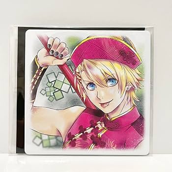 Amazon.co.jp: うたプリ来栖翔スタツア 入場特典 描きおろしコースター